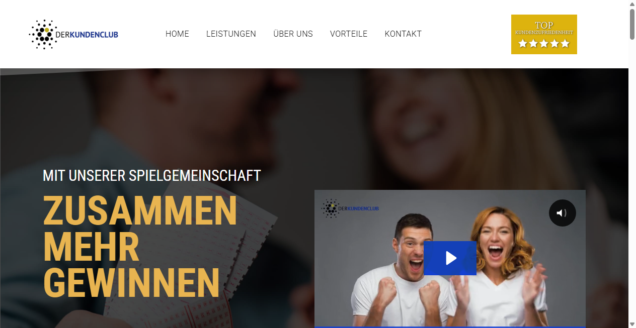 Bestätigte Warnung zu derkundenclub.com (2026)