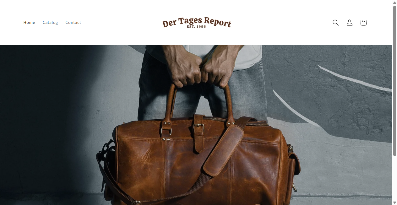 dertagesreport-com