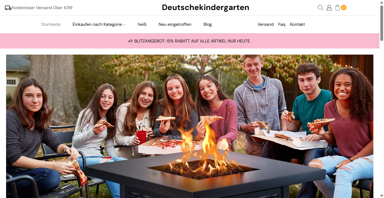 Bestätigte Warnung zu deutschekindergarten.de (2026)