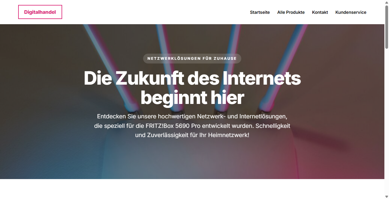 Bestätigte Warnung zu digitalhandel.shop (2026)