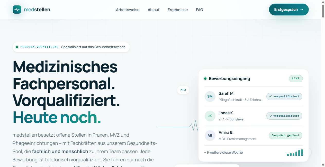 Bestätigte Warnung zu direkt-med.de (2026)