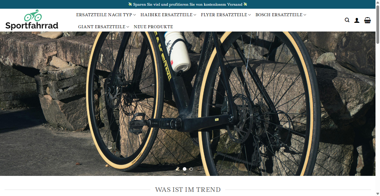 Fake-Shop Warnung: Fake Shop Warnung: ebikezubehoer.com (2026)