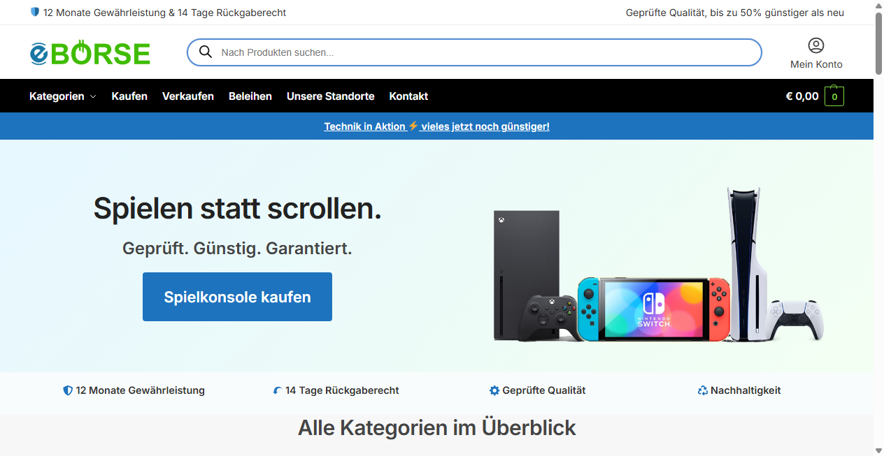 Bestätigte Warnung zu eboerse.shop (2026)