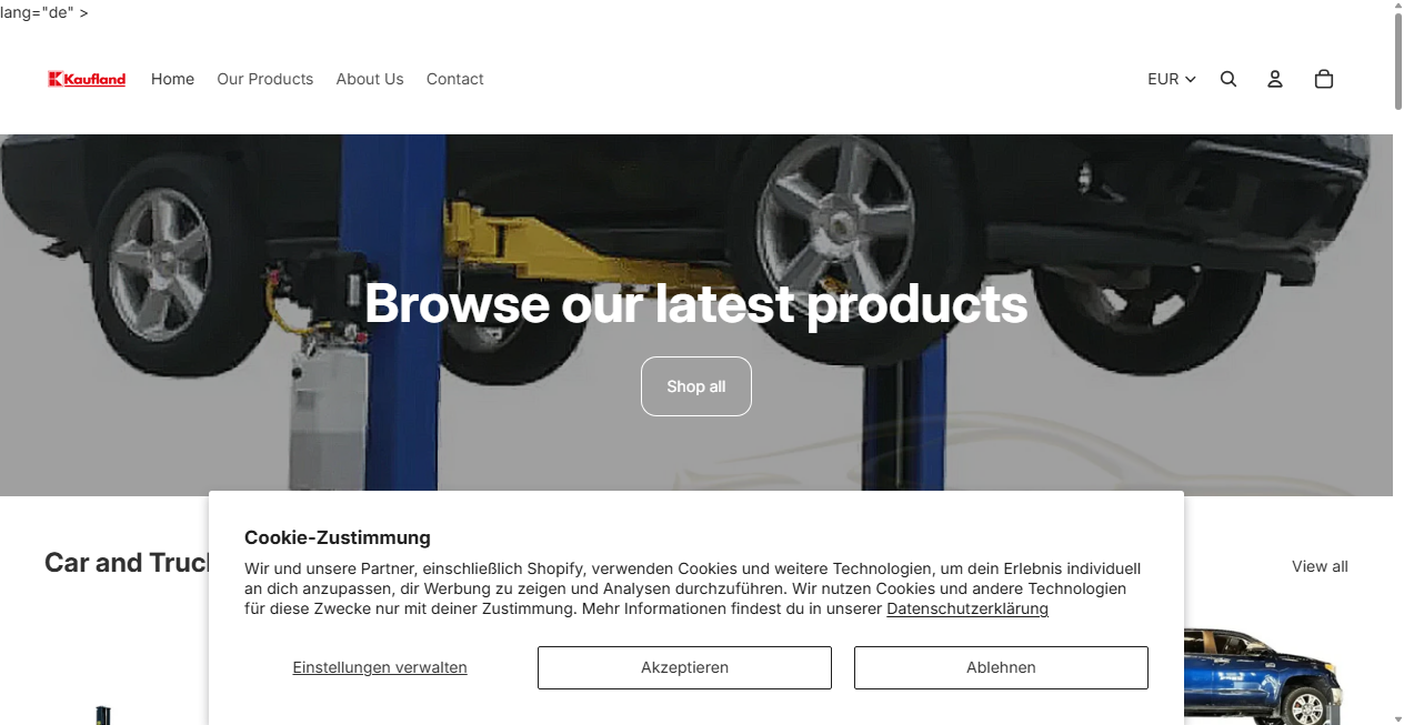 Bestätigte Warnung zu ecooflow.shop (2026)