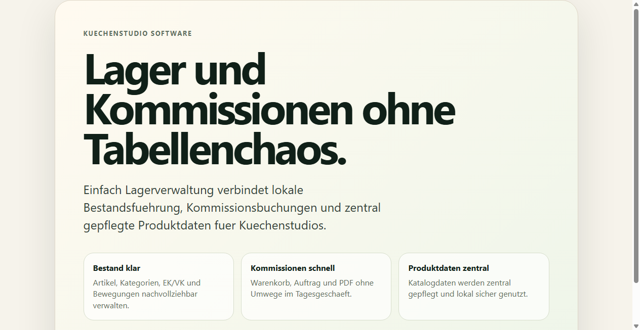 Bestätigte Warnung zu einfachlagerverwaltung.de (2026)