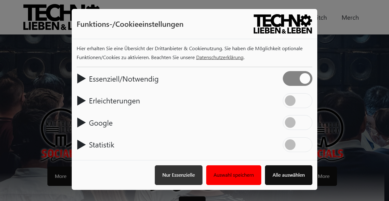 Bestätigte Warnung zu elektrokueche.de (2026)