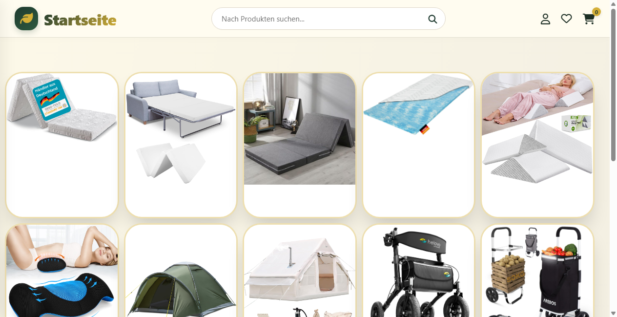 Bestätigte Warnung zu eloneohome.shop (2026)