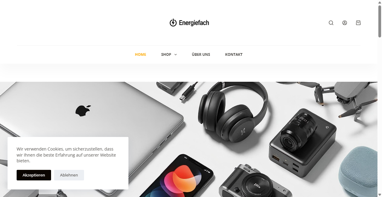 Bestätigte Warnung zu energiefach.com (2026)