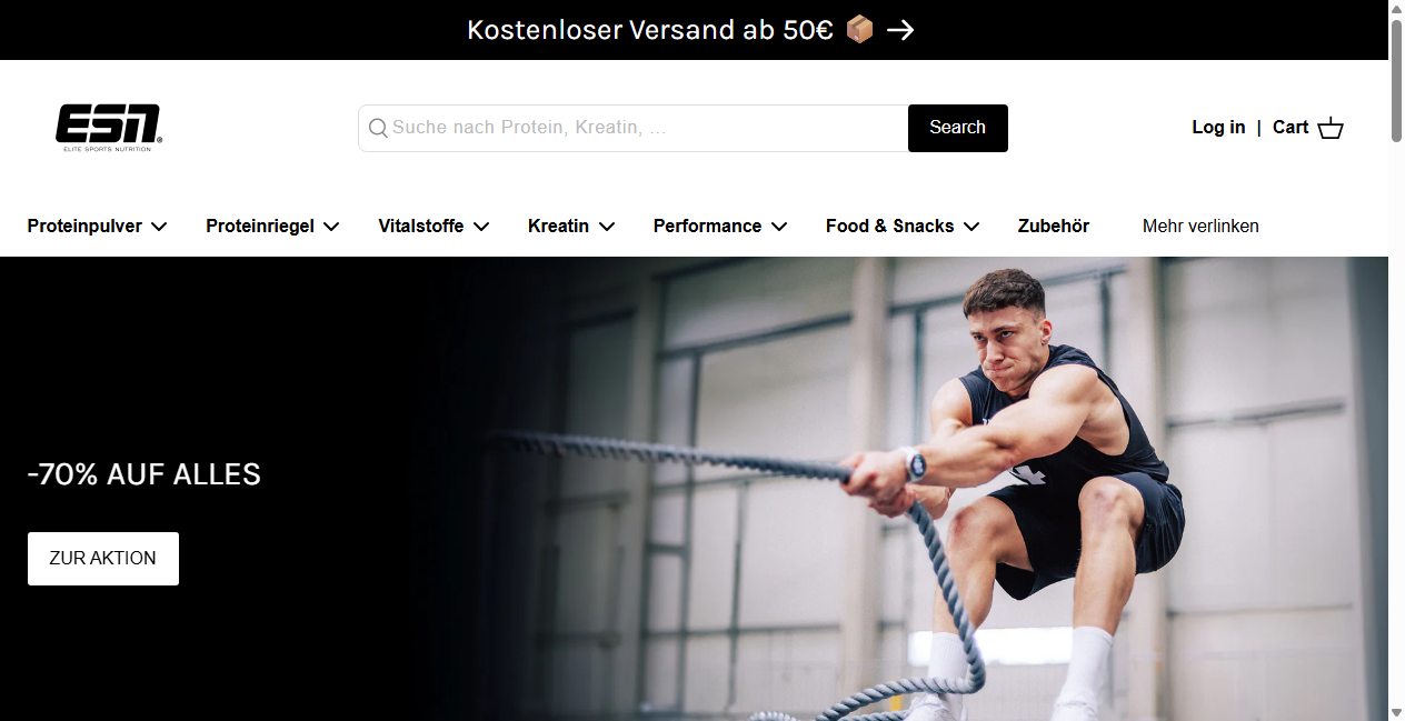 Bestätigte Warnung zu ennssale.shop (2026)