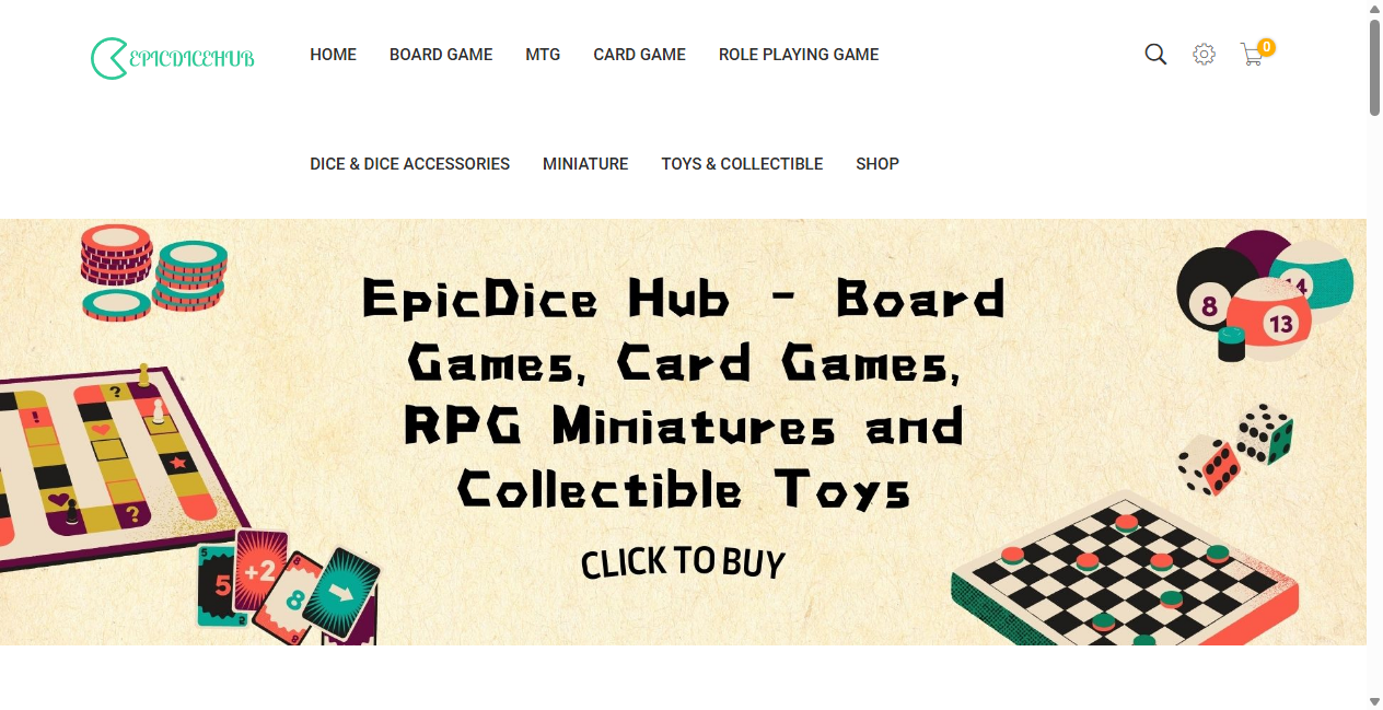 Bestätigte Warnung zu epicdicehub.com (2026)