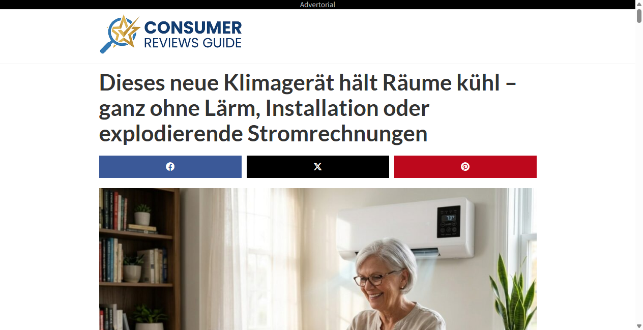 Bestätigte Warnung zu epicoolerde.consumereviewsguide.com (2026)