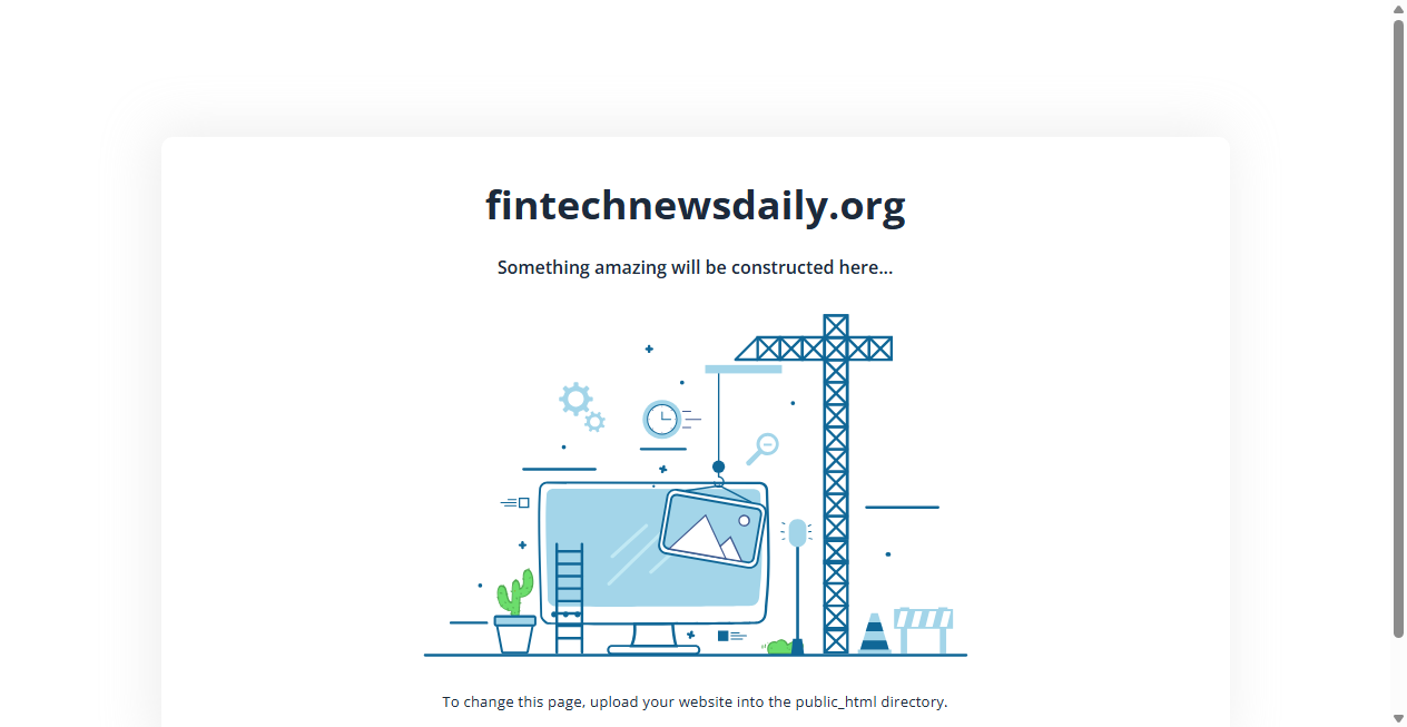 Bestätigte Warnung zu eufinancetechtoday.com (2026)