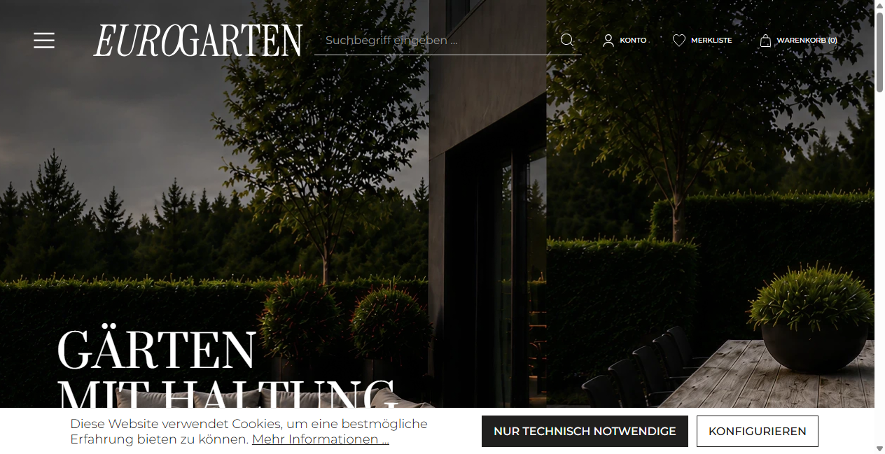 Bestätigte Warnung zu euro-garten.com (2026)