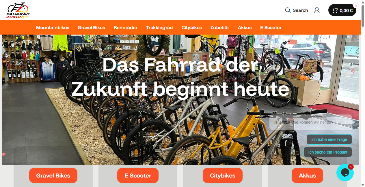 Bestätigte Warnung zu fahrrad-zukunft.de (2026)