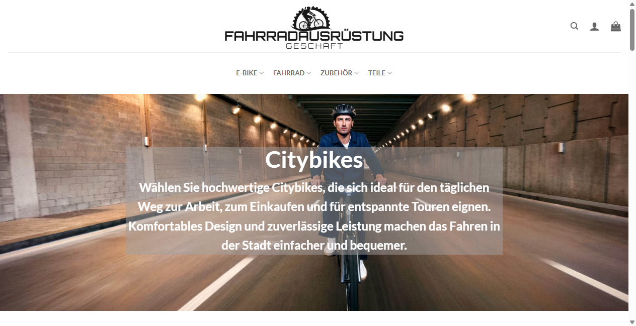 Bestätigte Warnung zu fahrradangebotede.com (2026)