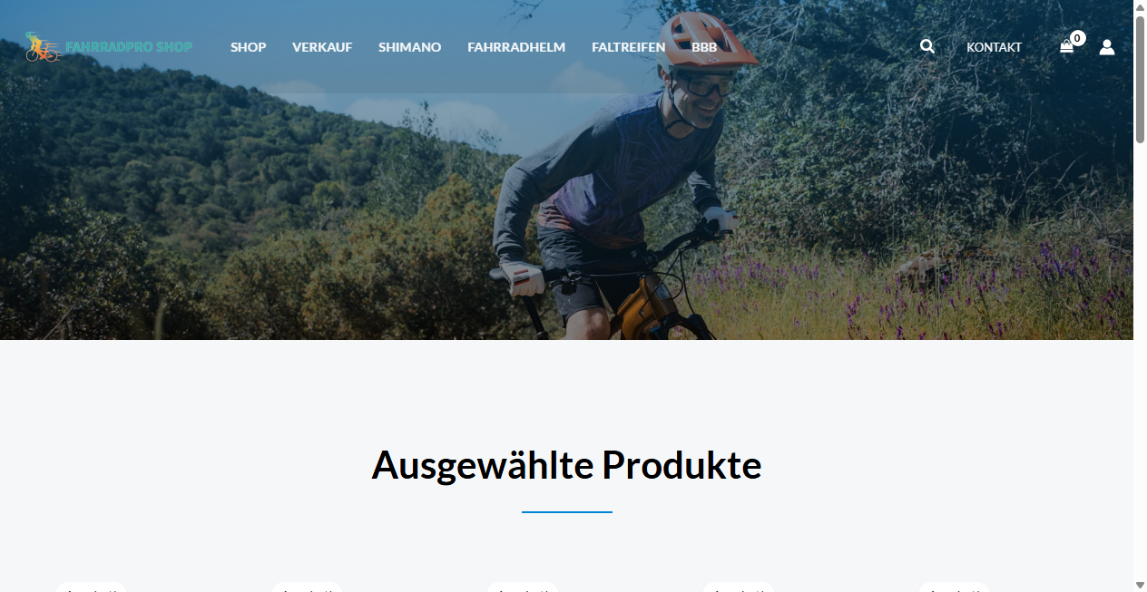 Bestätigte Warnung zu fahrradproshop.com (2026)