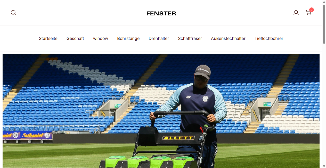 Fake-Shop Warnung: Fake Shop Warnung: fensterundtuer.com (2026)