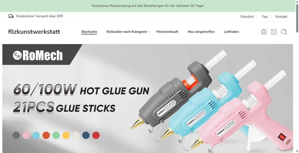 Bestätigte Warnung zu filzkunstwerkstatt.de (2026)