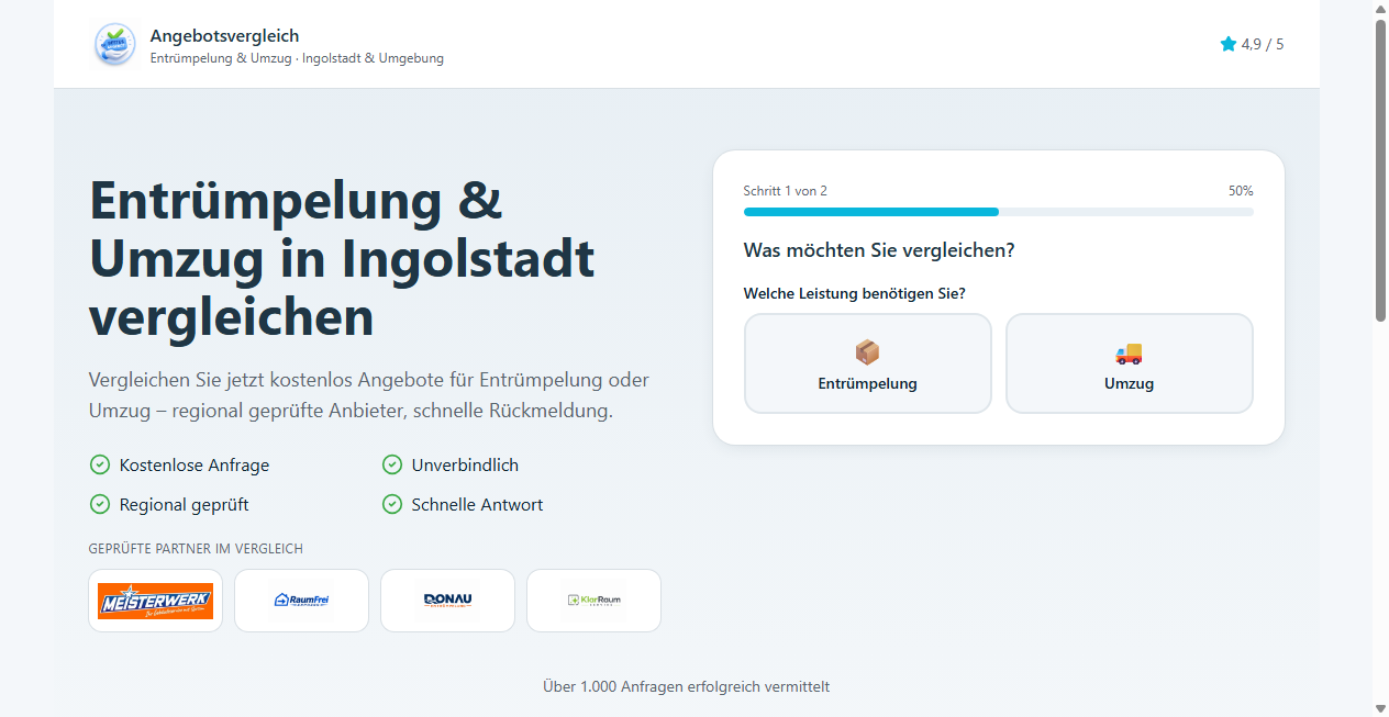 Bestätigte Warnung zu finde-dein-bestes-angebot.de (2026)