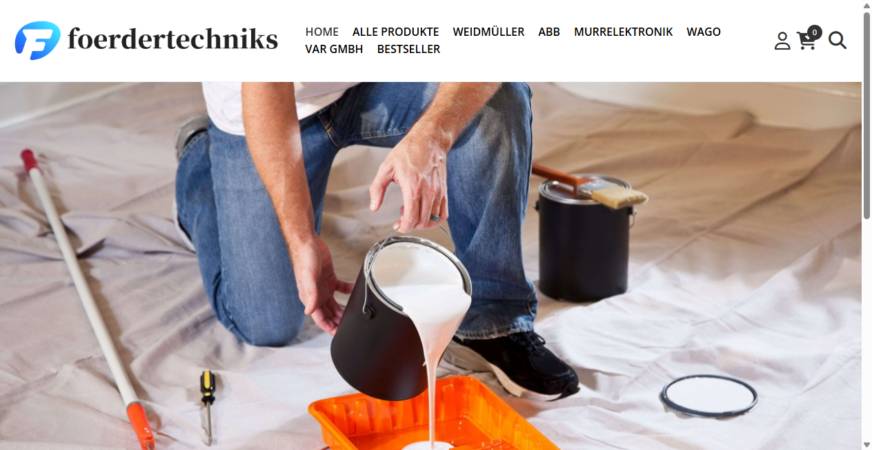 Bestätigte Warnung zu foerdertechniks.com (2026)