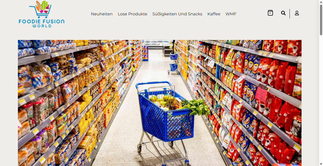 Bestätigte Warnung zu foodiefusionworld.com (2026)