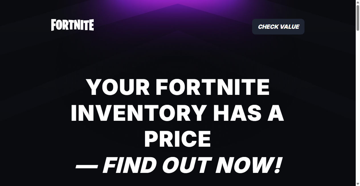 Bestätigte Warnung zu fortnitec.com (2026)
