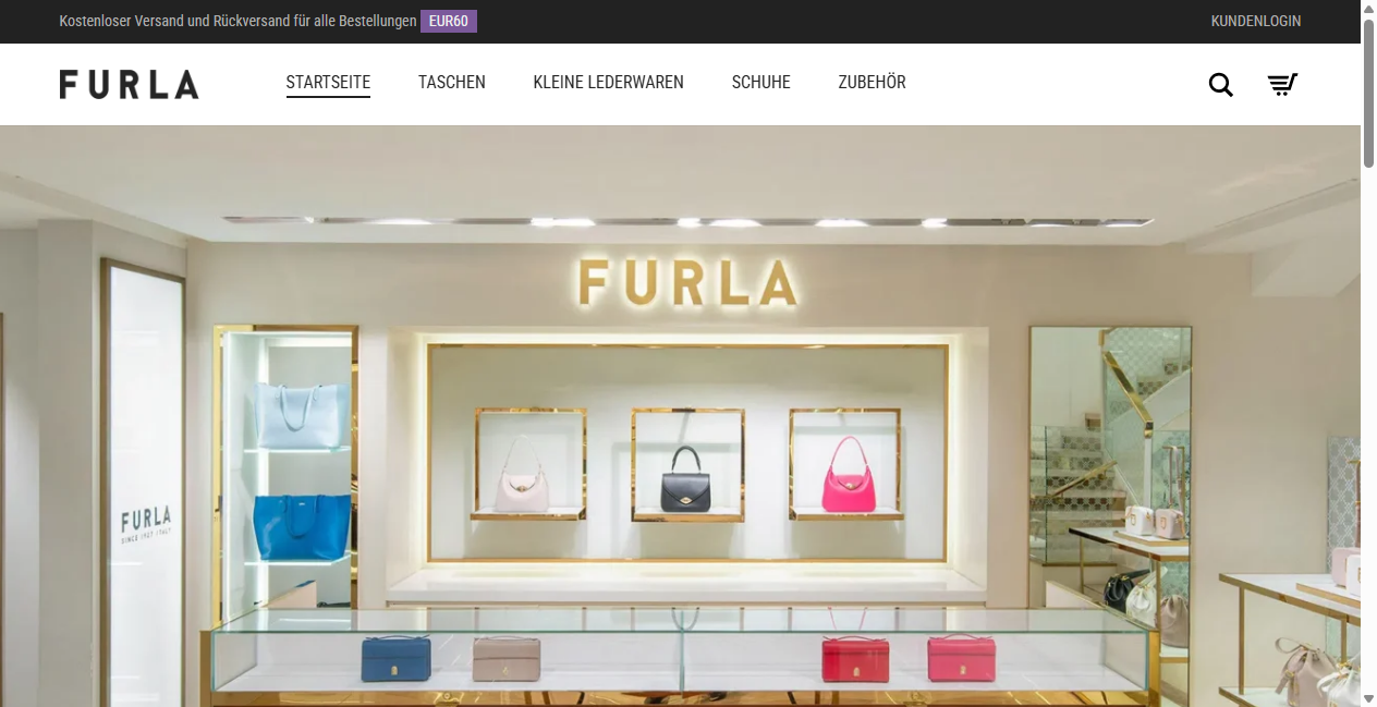 Bestätigte Warnung zu furlaoutlet.de (2026)