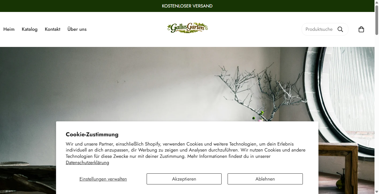 Bestätigte Warnung zu gallusgarten.com (2026)