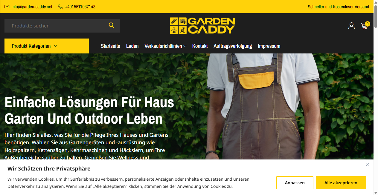 garden-caddy-com