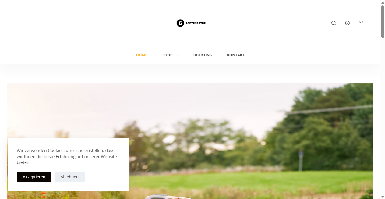 Bestätigte Warnung zu gartenbotde.com (2026)