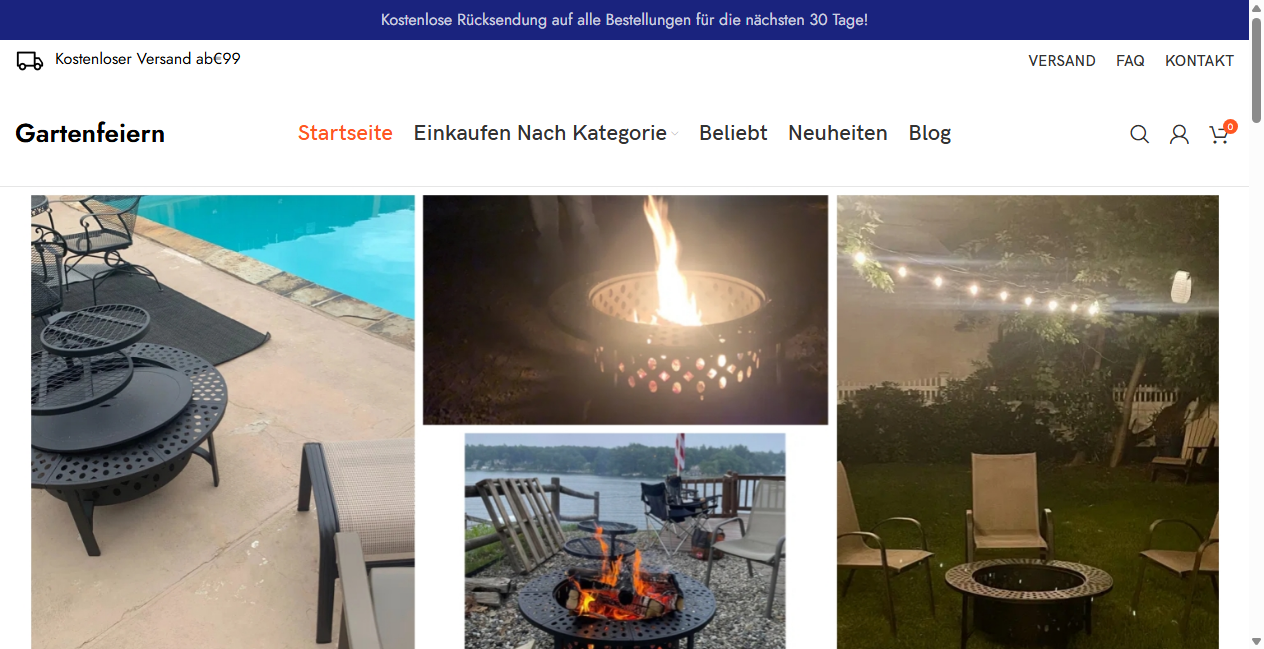 Bestätigte Warnung zu gartenfeiern.de (2026)