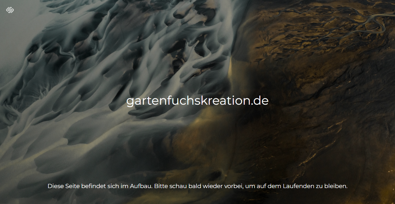 Bestätigte Warnung zu gartenfuchskreation.de (2026)