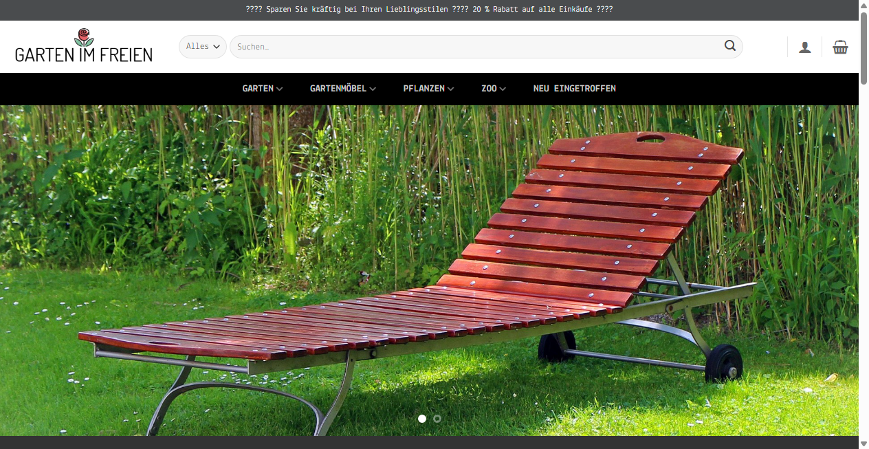 Bestätigte Warnung zu gartenundoutdoor-de.com (2026)
