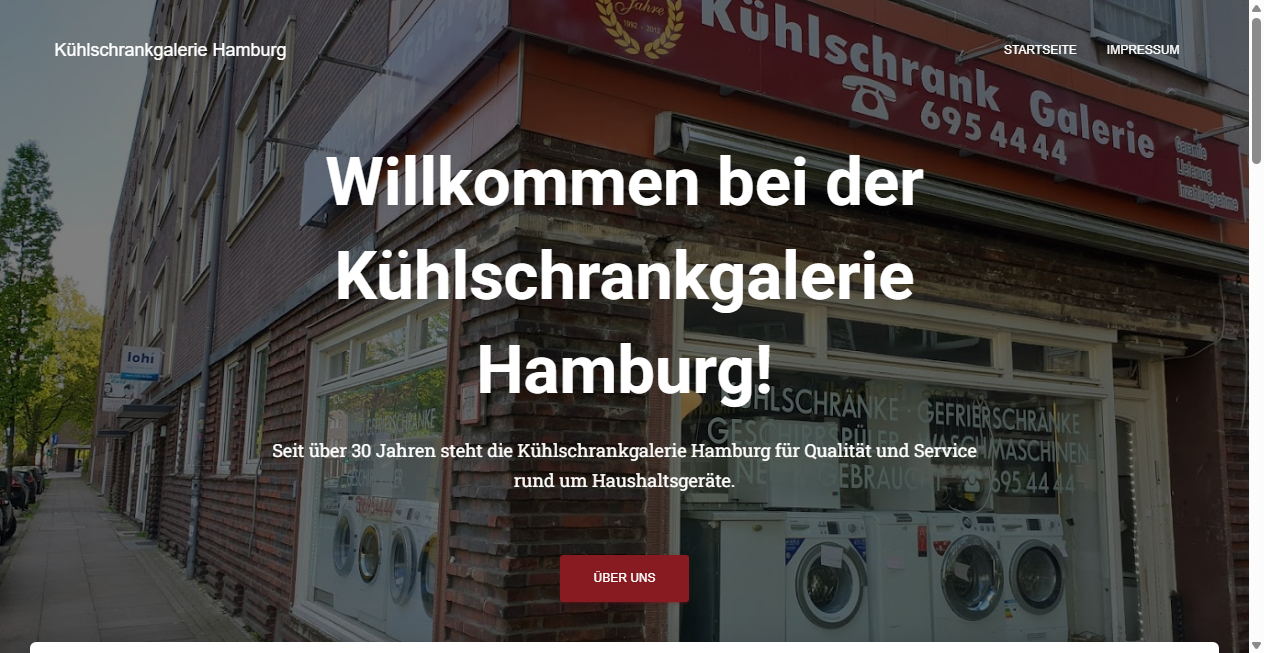 Bestätigte Warnung zu gebrauchte-haushaltsgeraete-hamburg.de (2026)