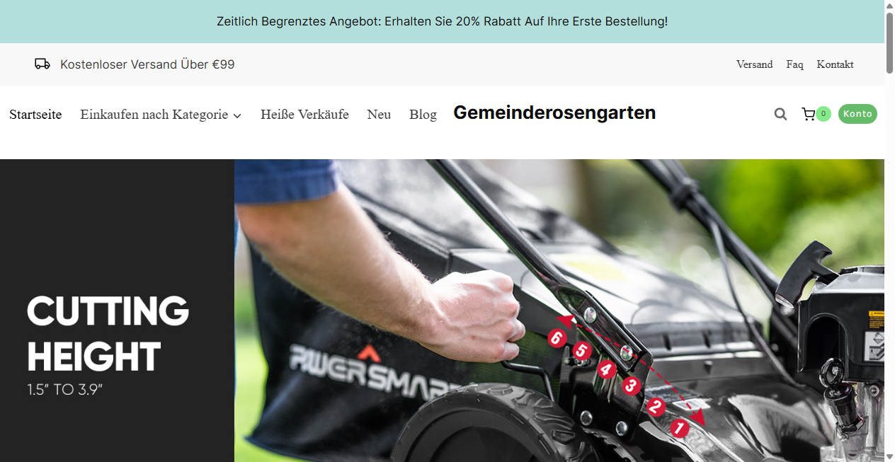 Bestätigte Warnung zu gemeinderosengarten.de (2026)
