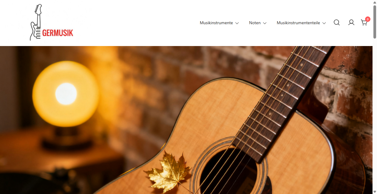 Bestätigte Warnung zu germusik.com (2026)