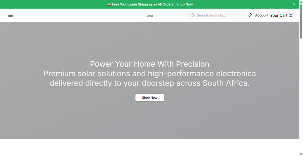 Bestätigte Warnung zu getsolarwarehousesa.shop (2026)