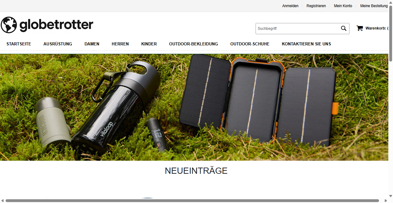 globetrotteroutlet-de