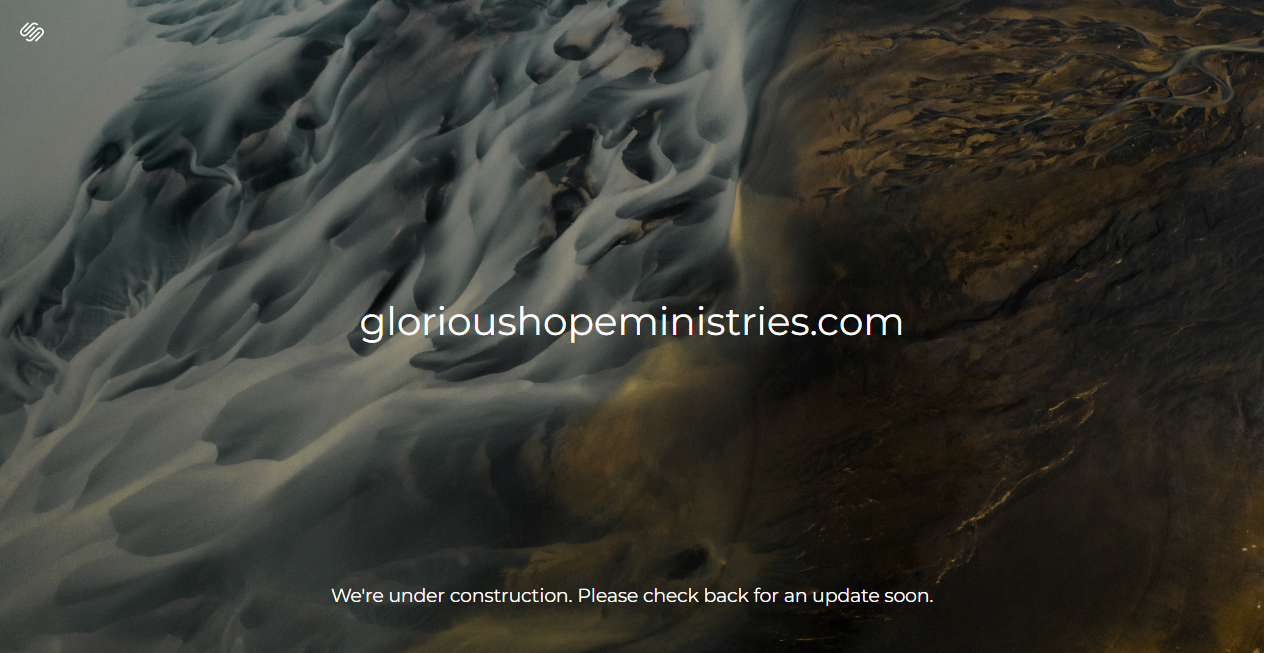 Bestätigte Warnung zu glorioushopeministries.com (2026)