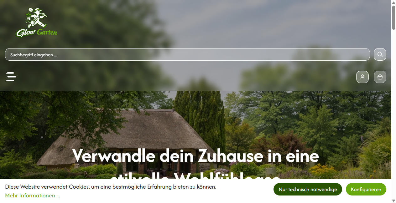 Bestätigte Warnung zu glow-garten.com (2026)