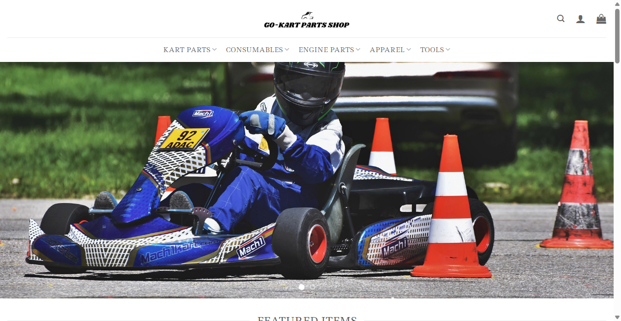 Bestätigte Warnung zu go-kartstore.com (2026)