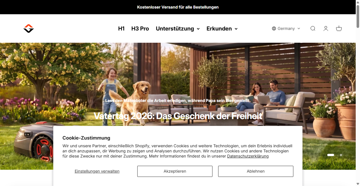 Bestätigte Warnung zu goalkertech.com (2026)