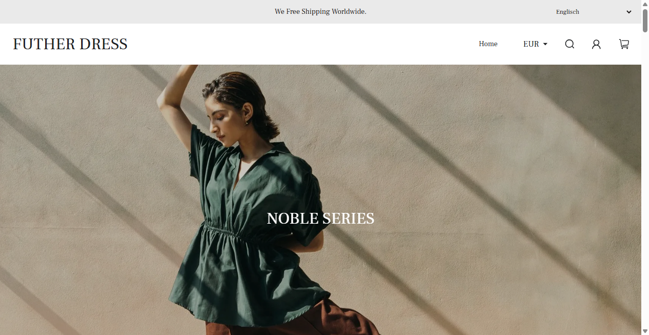 Fake-Shop Warnung: Fake Shop Warnung: goldenngoosee.com (2026)