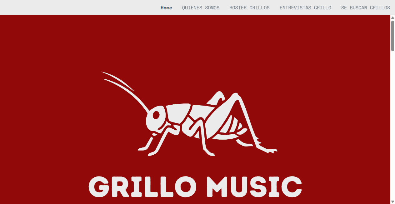 Bestätigte Warnung zu grillo-music.com (2026)