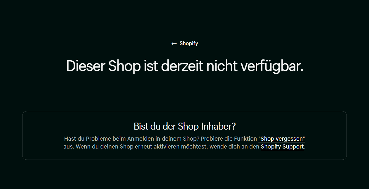 Bestätigte Warnung zu grunzauber.com (2026)