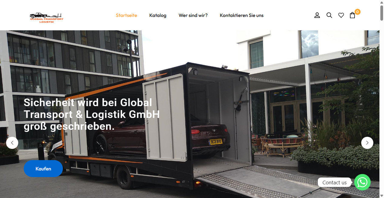 Bestätigte Warnung zu gtltic-anhaenger.de (2026)