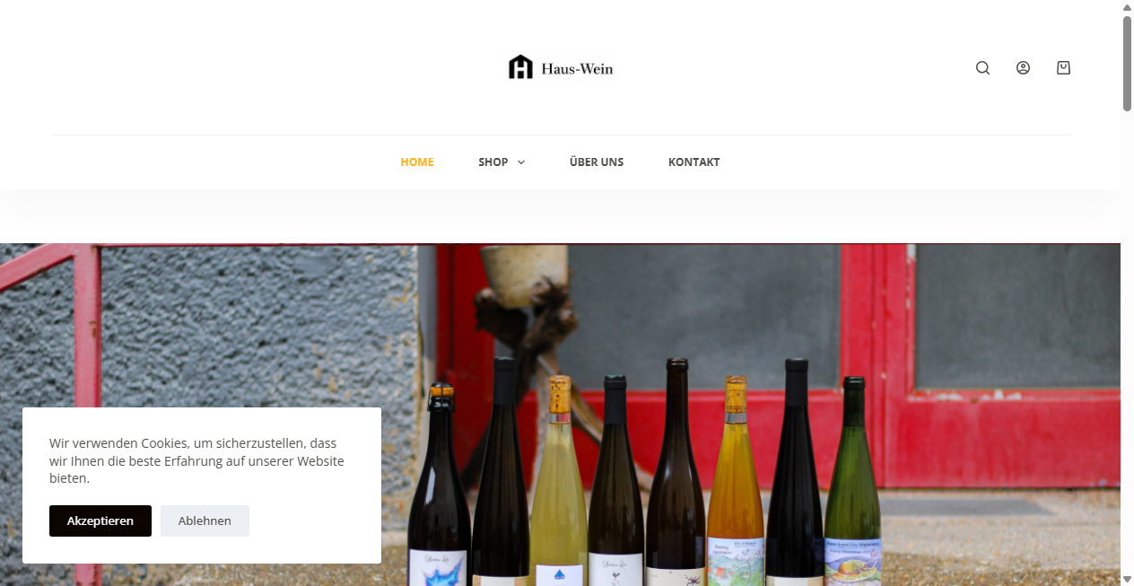Bestätigte Warnung zu haus-wein.com (2026)