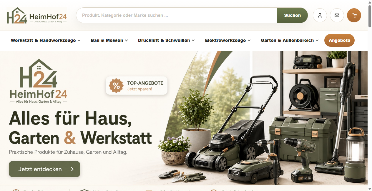 Bestätigte Warnung zu heimhof24.de (2026)