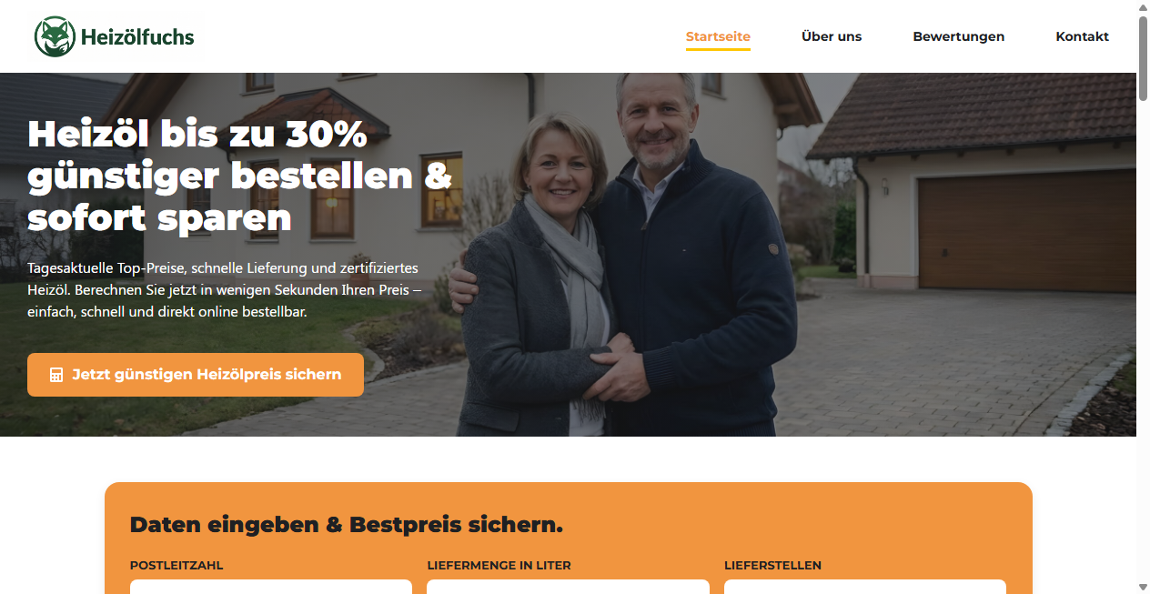 Bestätigte Warnung zu heizoel-fuchs24.de (2026)