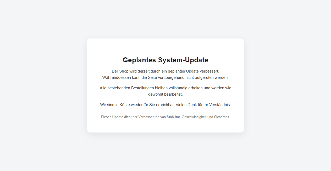 Bestätigte Warnung zu helivo.de (2026)